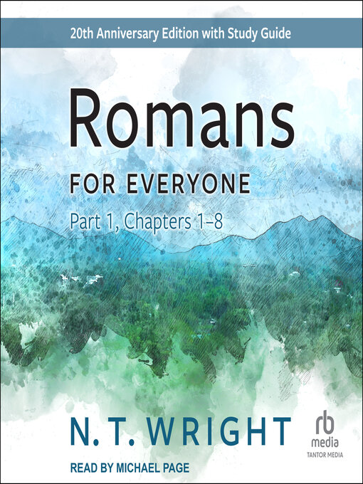 Title details for Romans for Everyone, Part 1 by N. T. Wright - Available